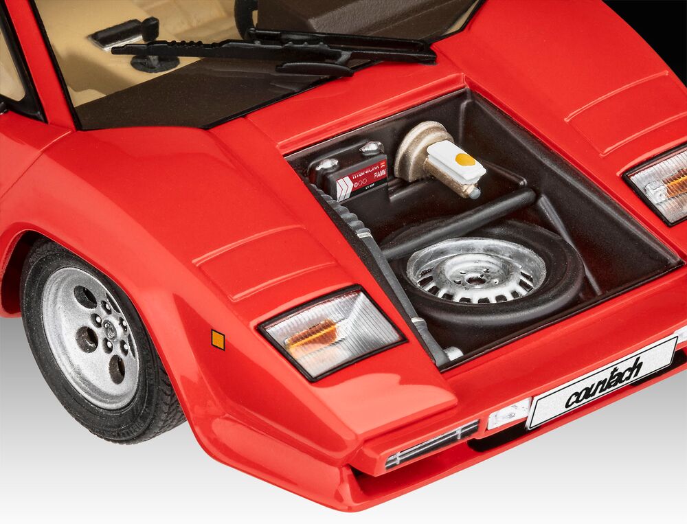 Lamborghini Countach LP500S