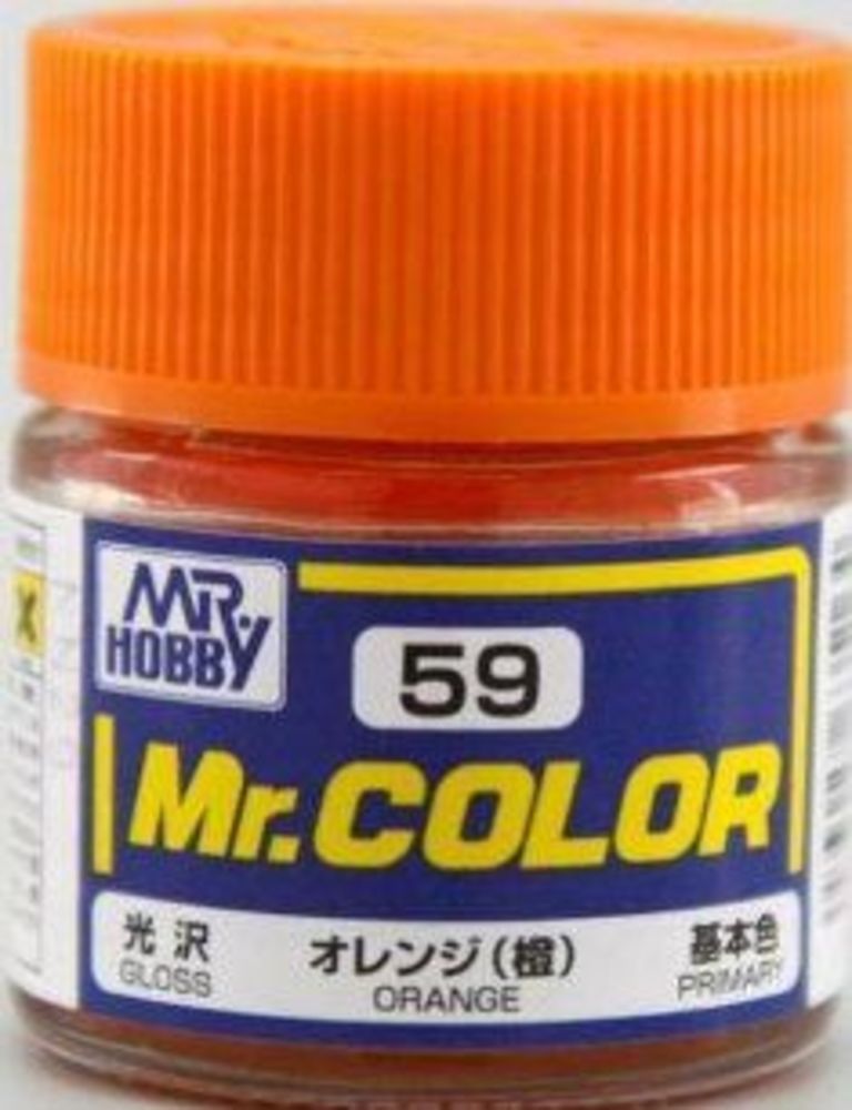 Mr Hobby -Gunze Mr. Color (10 ml) Orange