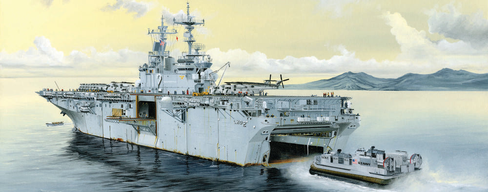 USS Essex LHD-2