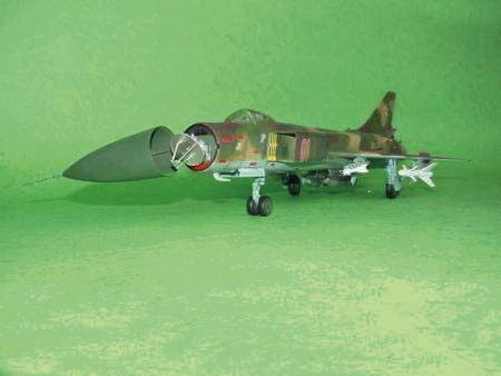 Sukhoi Su-15 TM Flagon F