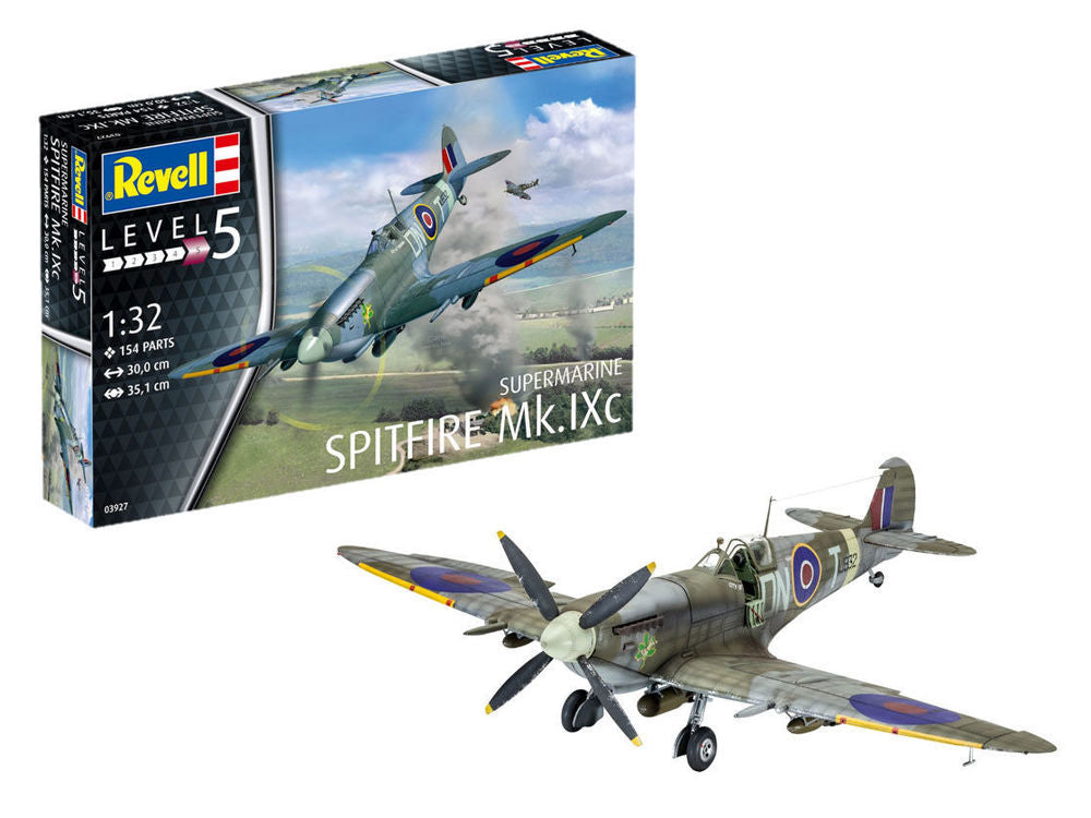 Supermarine Spitfire Mk.IXc