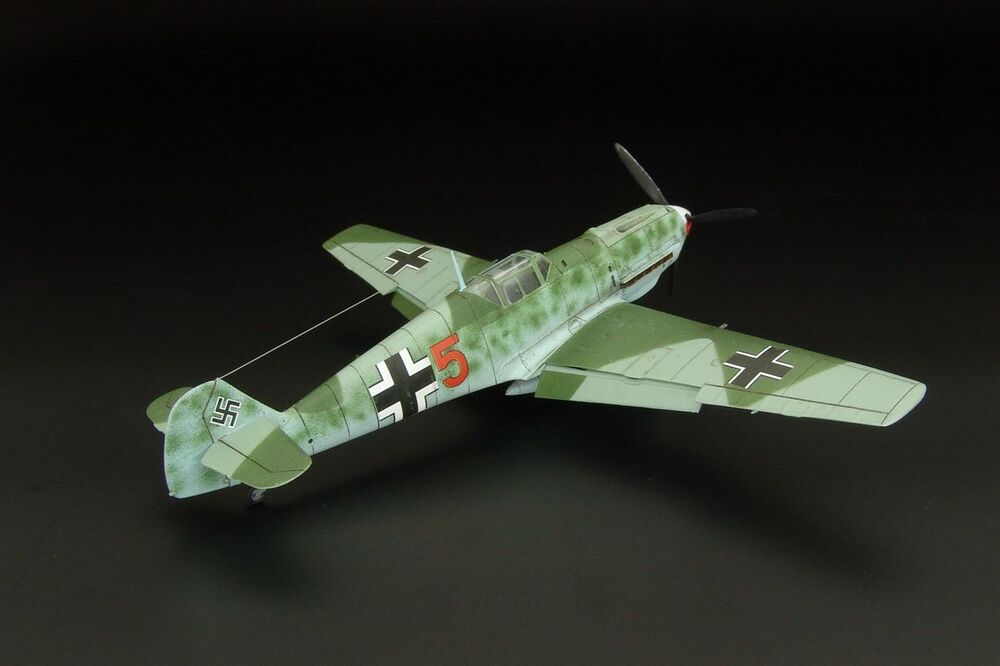 Bf-109T-2