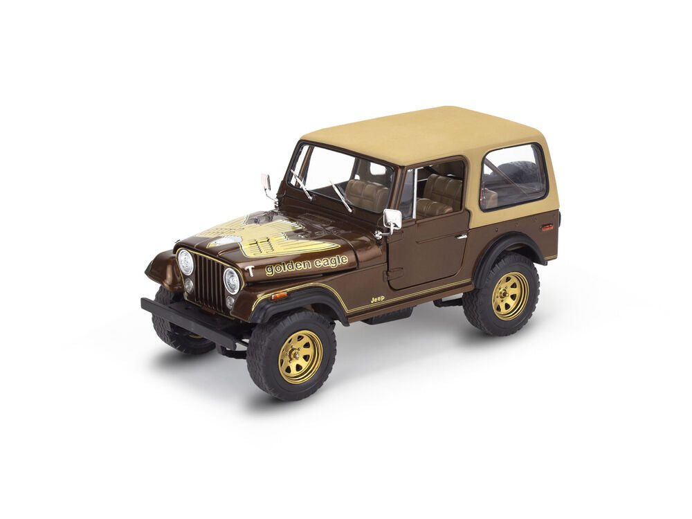 '77 Jeep CJ-7