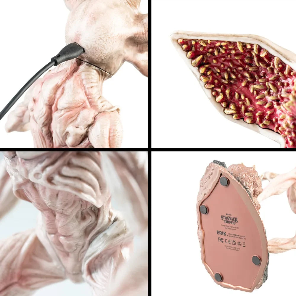 STRANGER THINGS - Demogorgon - Rechargeable Decorative Lamp - 34cm
