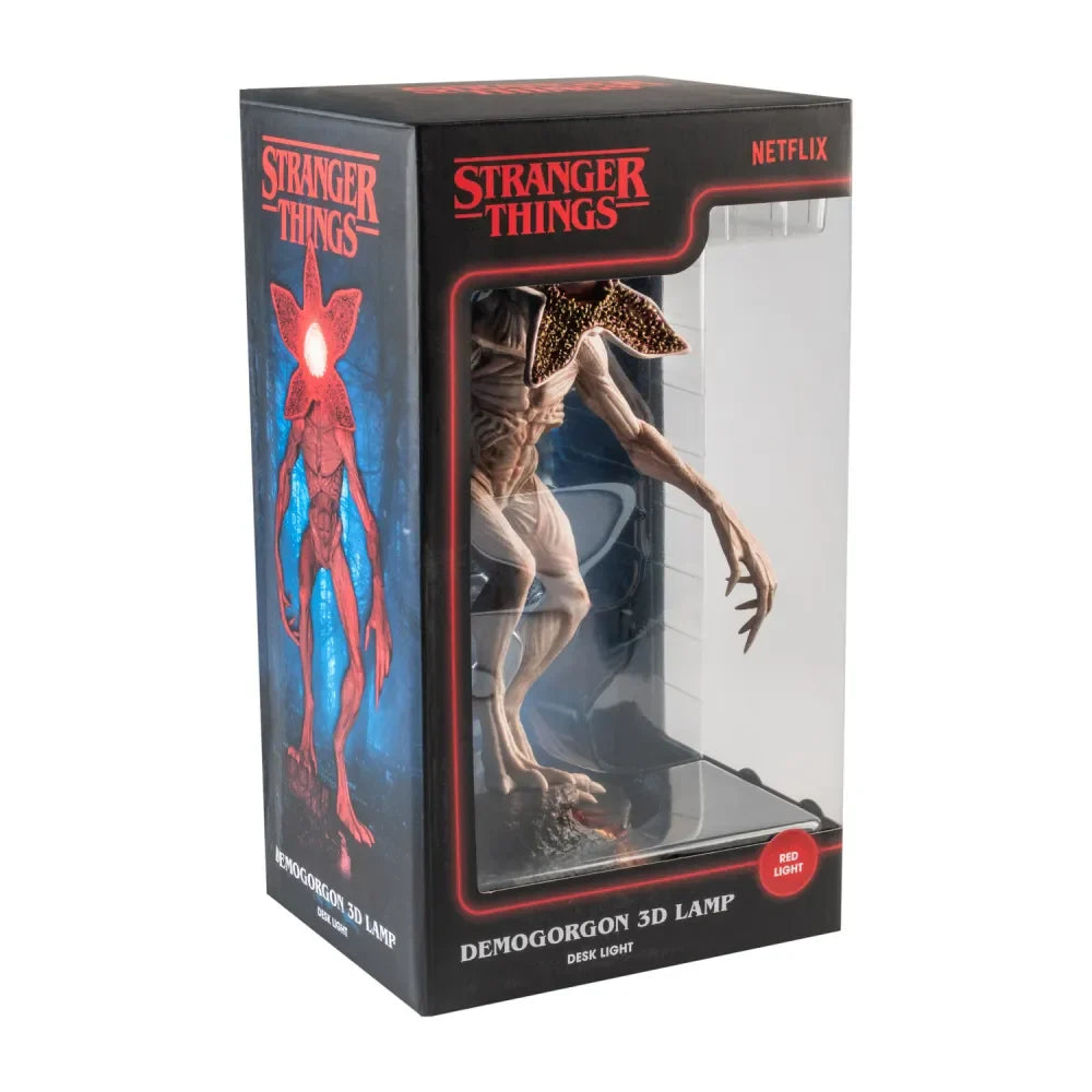 STRANGER THINGS - Demogorgon - Rechargeable Decorative Lamp - 34cm