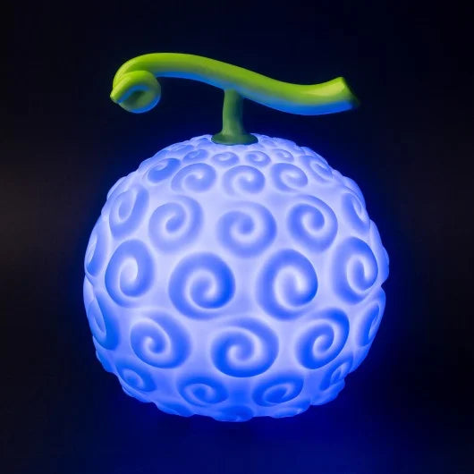 ONE PIECE NETFLIX - Gum Gum Fruit - Decorative Lamp