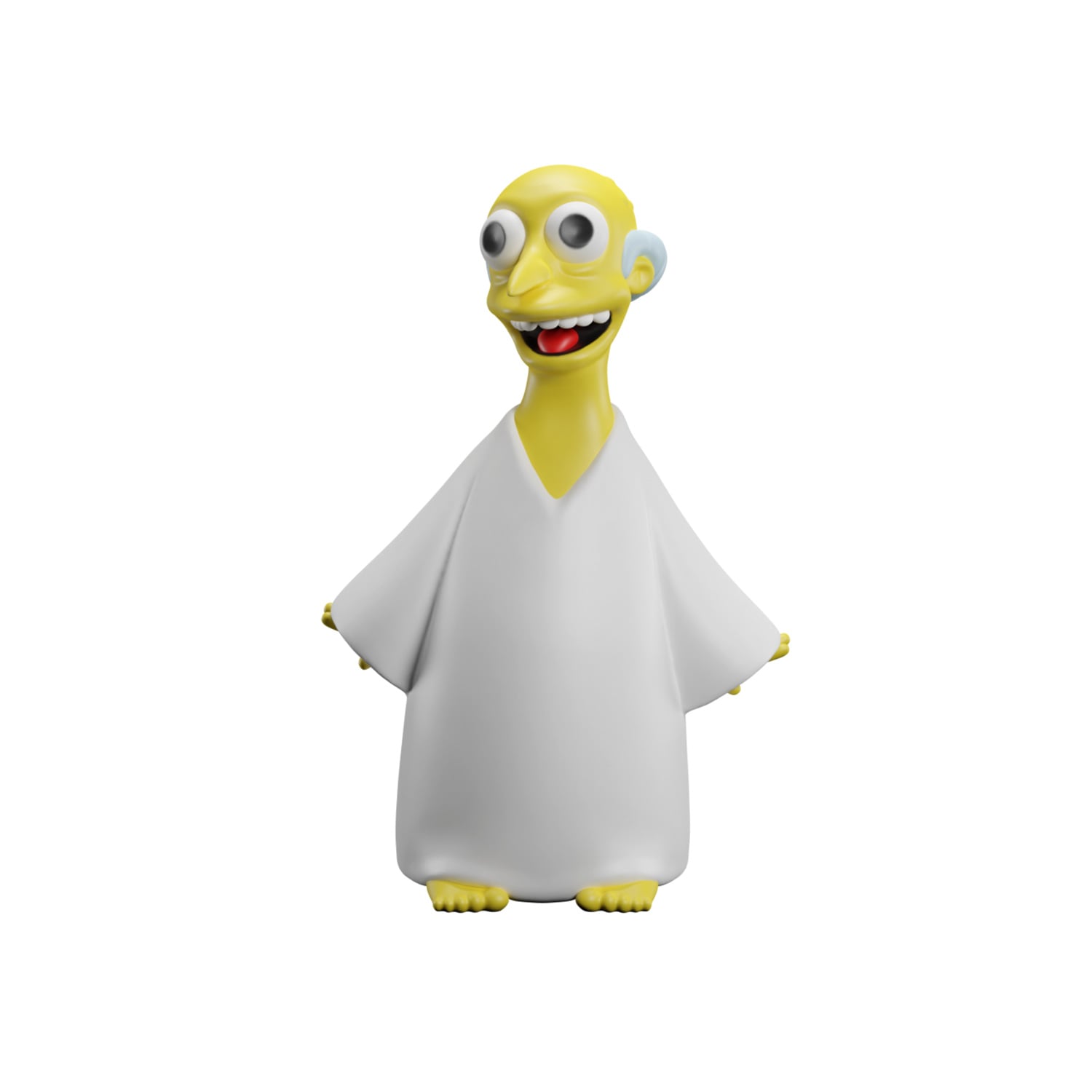 LES SIMPSONS - Mr Burns - Decorative Lamp
