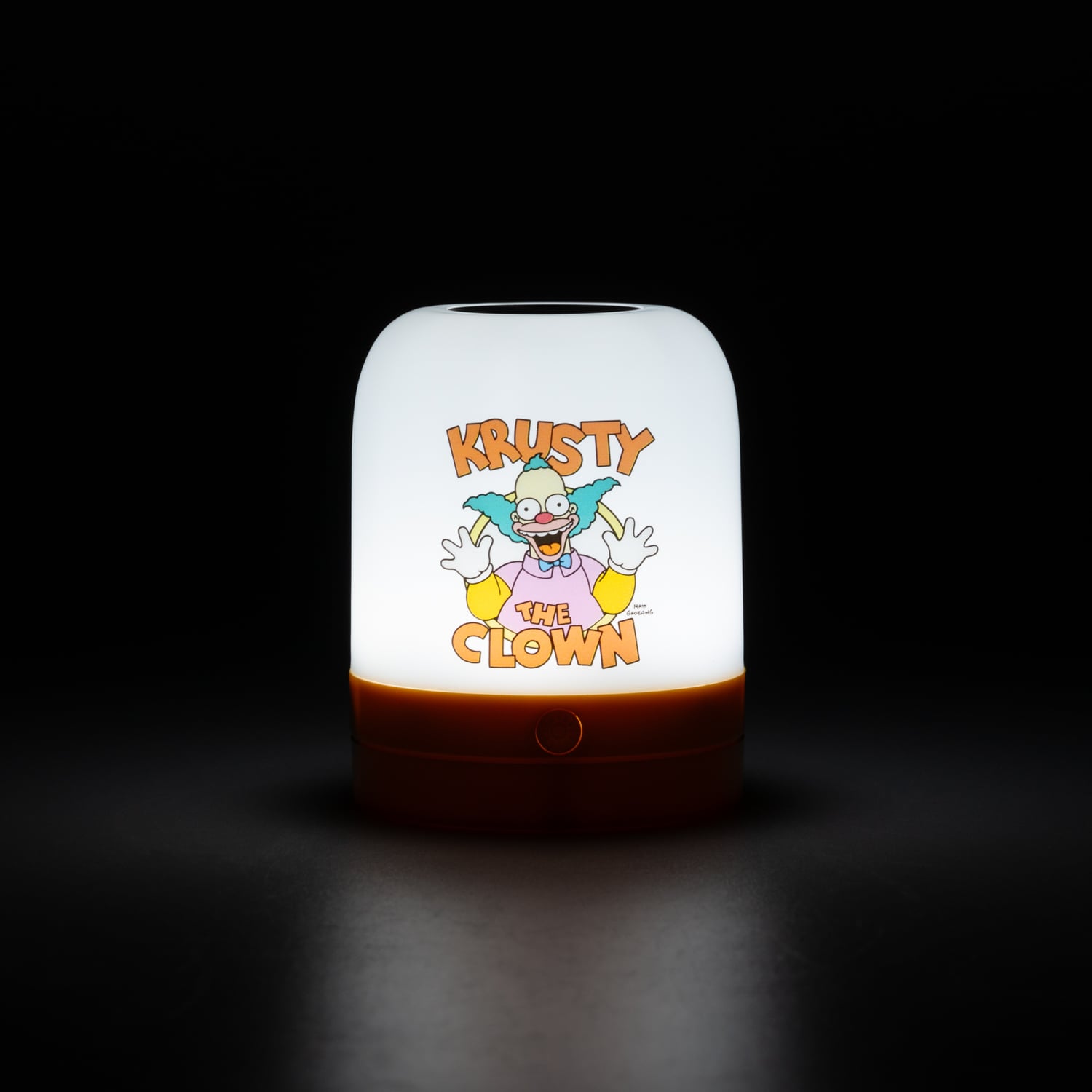 LES SIMPSONS - Krusty the Clown - Mini Rechargeable Decorative Lamp