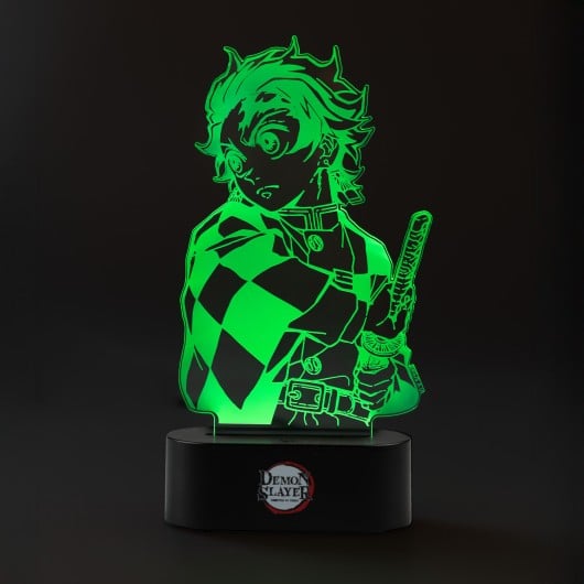 DEMON SLAYER - Tanjiro - Decorative Lamp