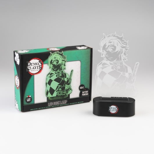 DEMON SLAYER - Tanjiro - Decorative Lamp