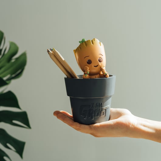 GROOT - 3D Pencil Holder