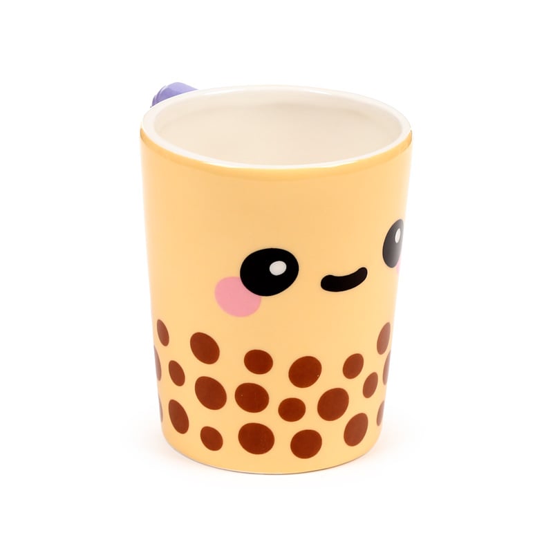 KAWAII - Boba the Bubble Tea - Mug 10,5oz + 3D Lid