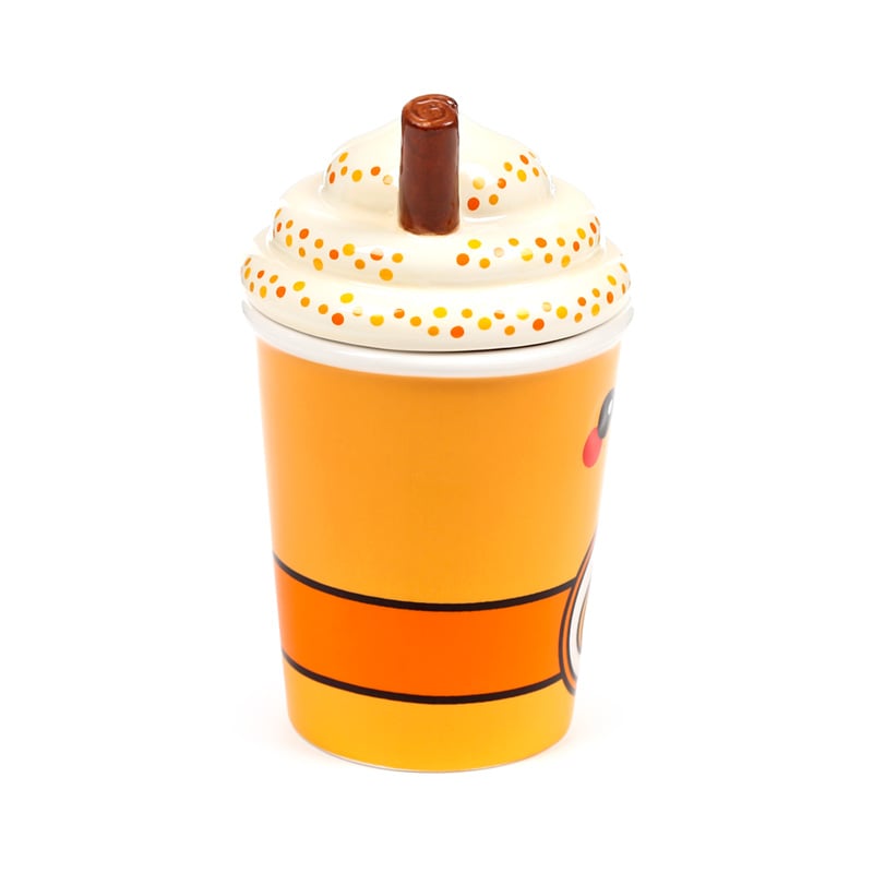 KAWAII - Latte Citrouille Epicé - Mug 11oz + 3D Lid