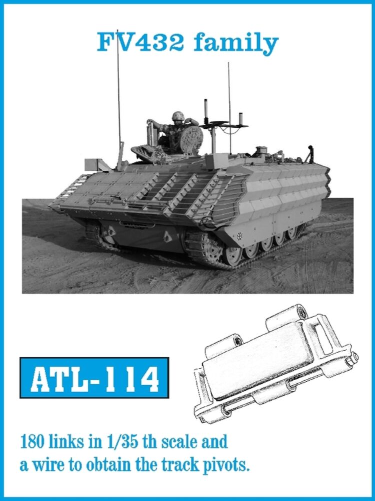 Tracks for German halftrack L 4500R MAULTIER