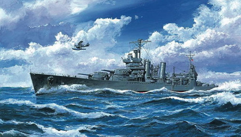 USS San Francisco