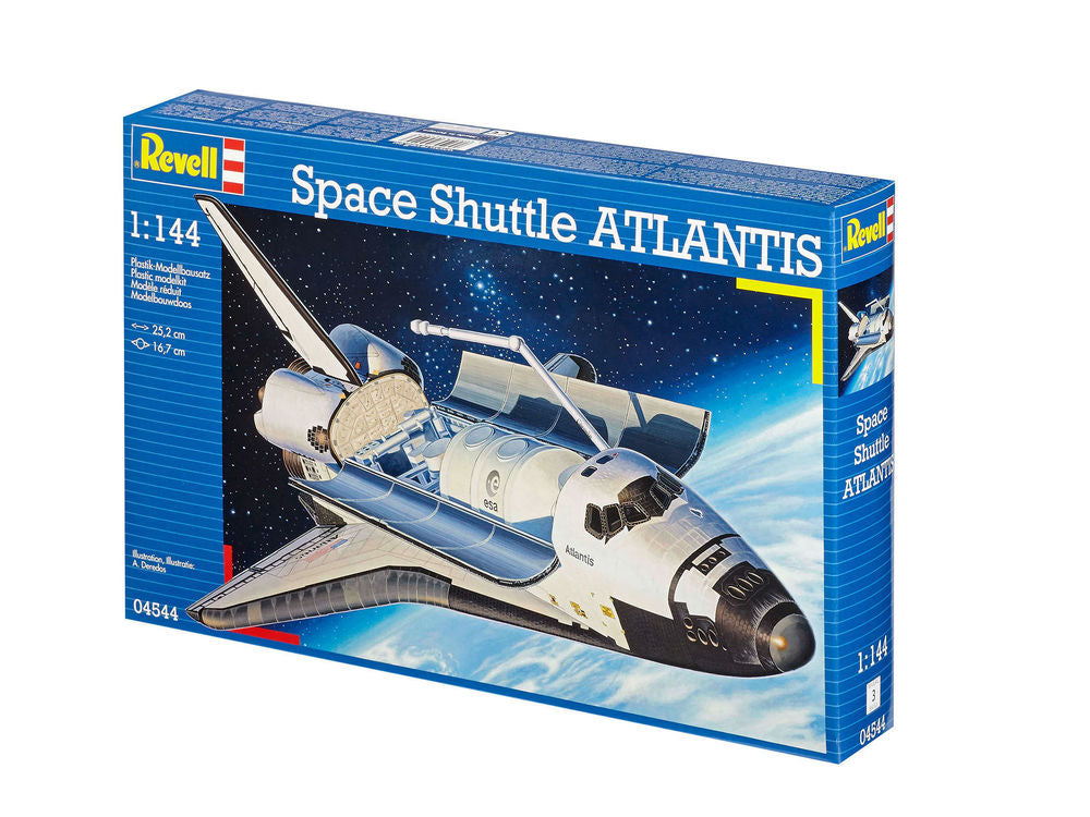 Space Shuttle Atlantis