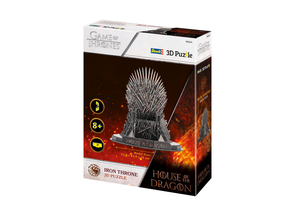 House of the Dragon Iron Throne