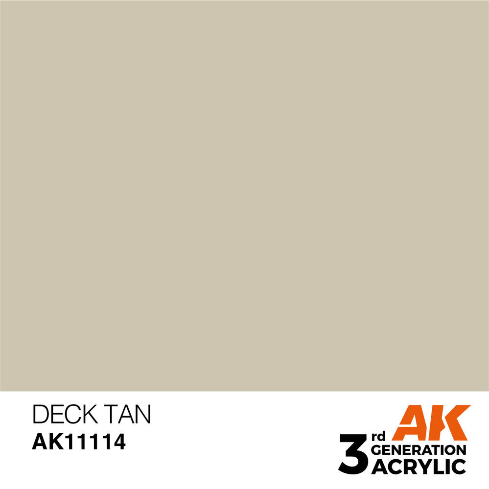 Deck Tan 17ml