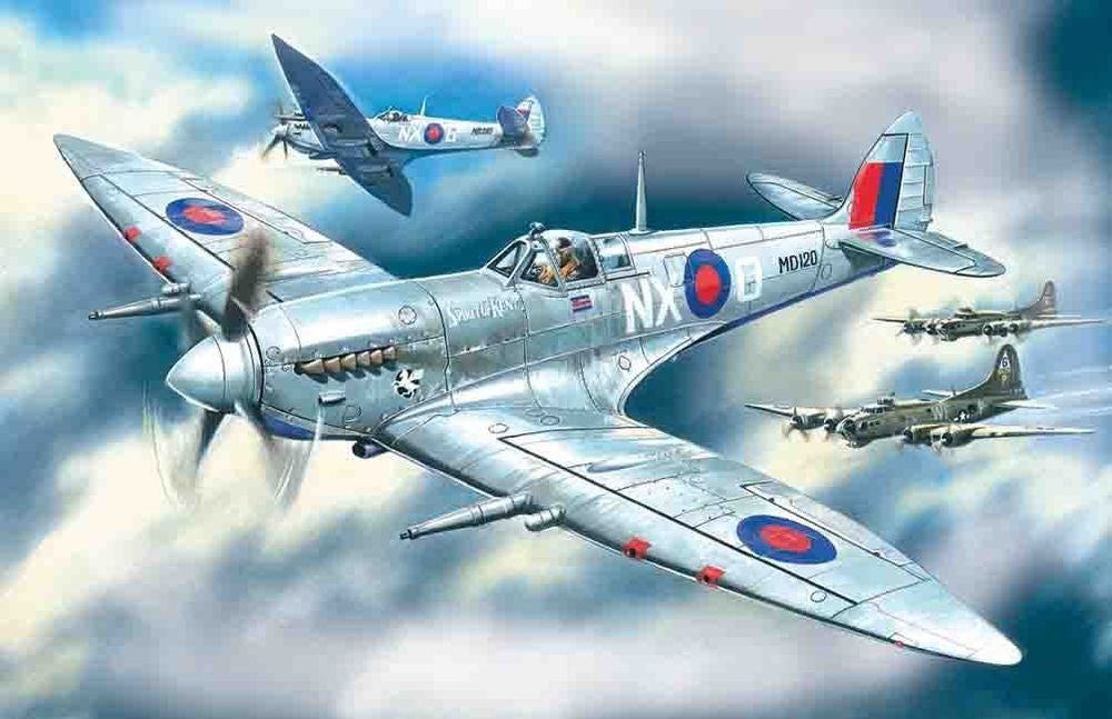 Supermarine Spitfire Mk. VII