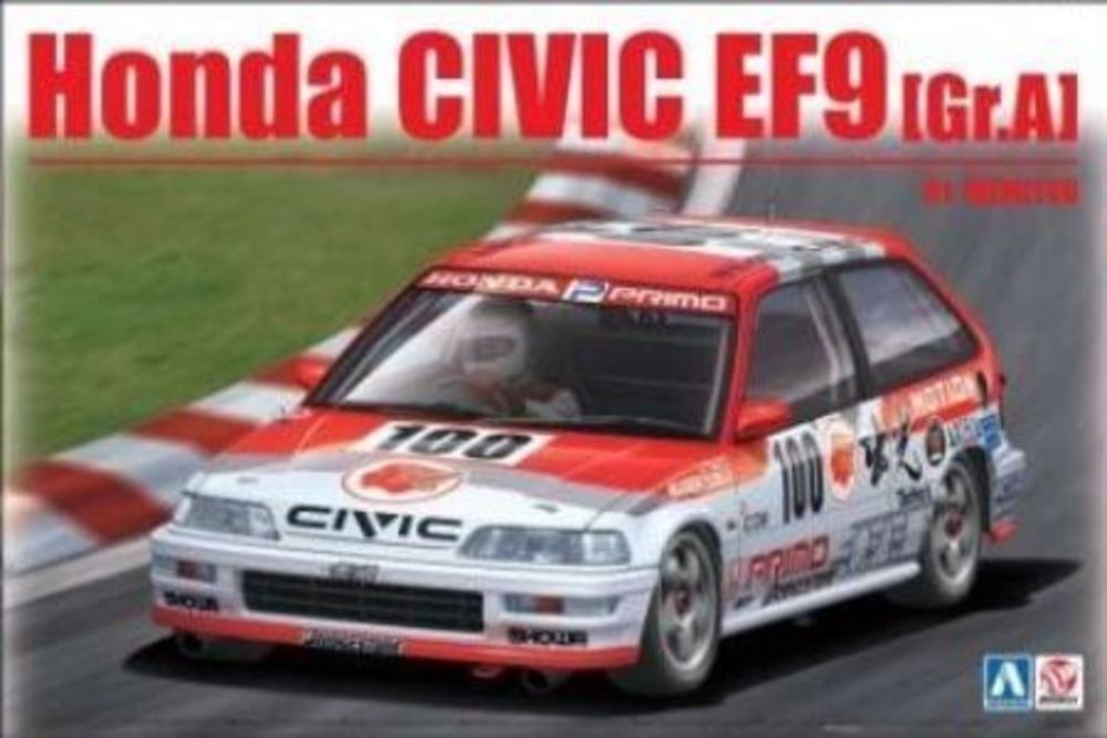 Civic EF9 Group A 1992