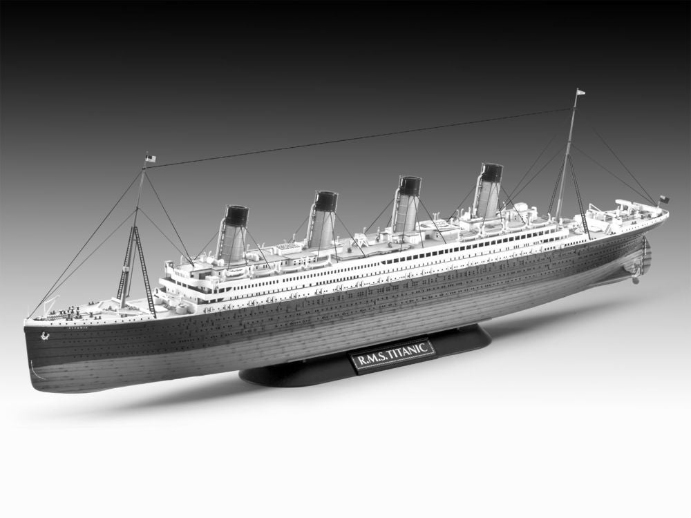 Geschenkset Titanic