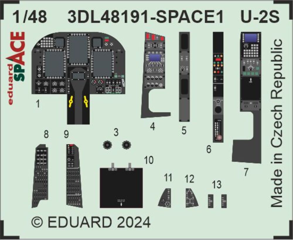 U-2S SPACE