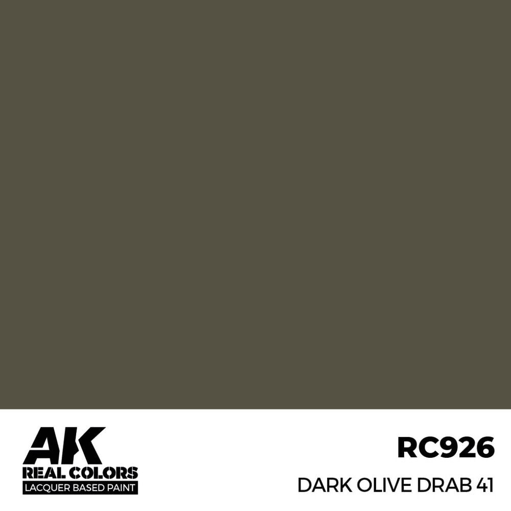 Dark Olive Drab 41 17 ml.