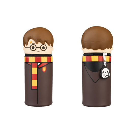 HARRY POTTER - Harry - Heady - 3D Silicon Pencil Case