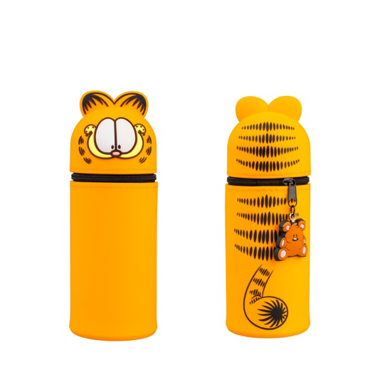 GARDFIELD - Heady - 3D Silicon Pencil Case