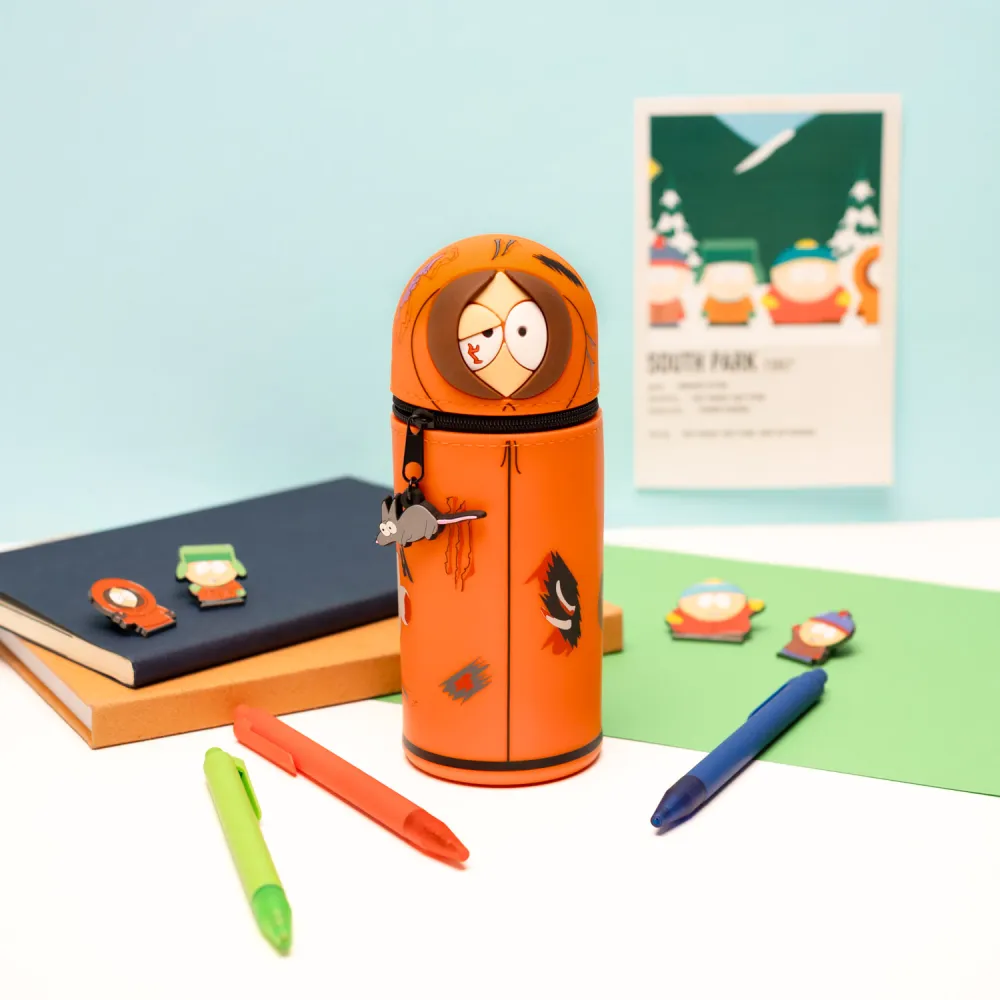 SOUTH PARK - Kenny - 3D Silicon Pencil Case
