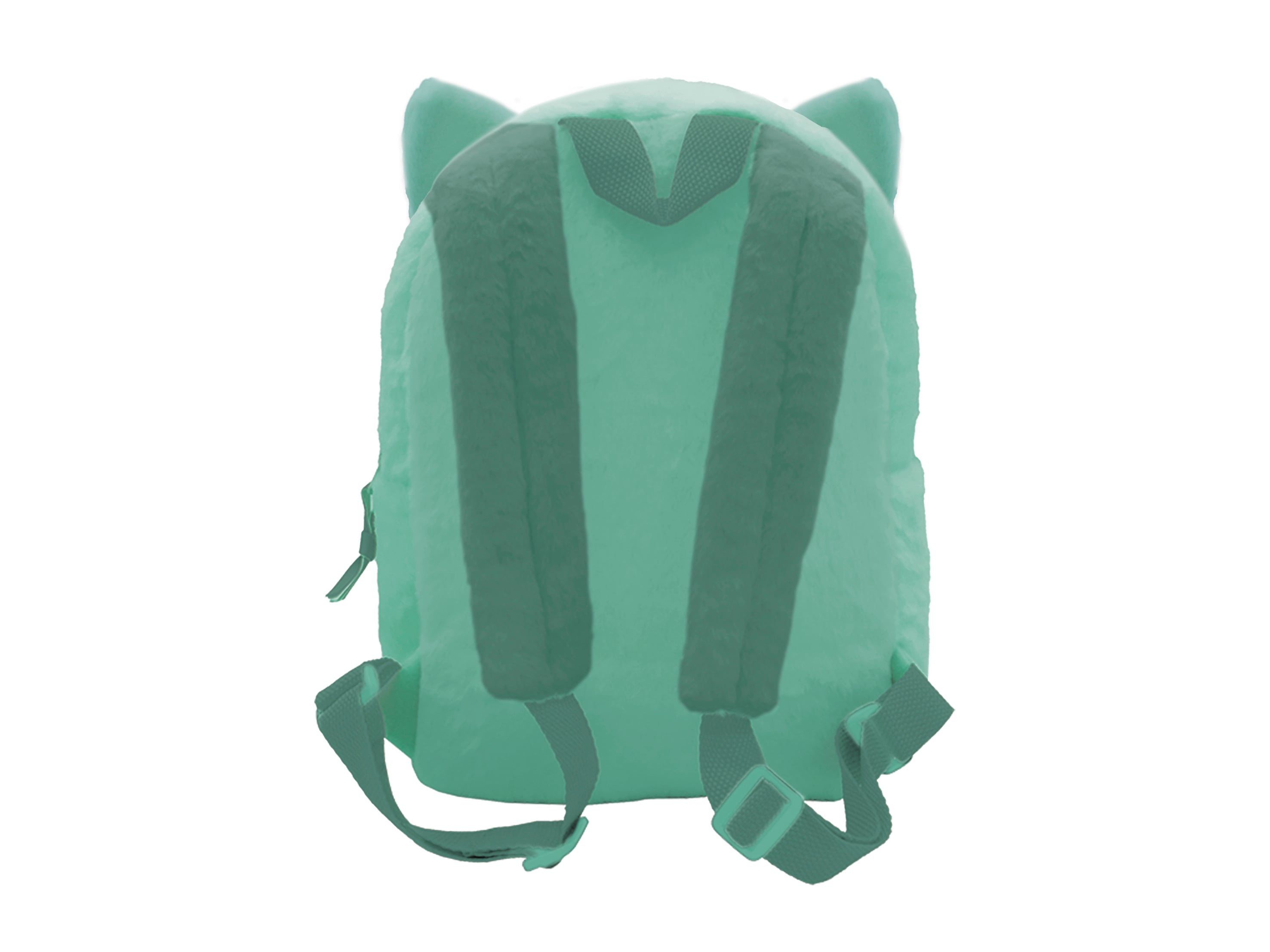 POKEMON - Bulbasaur - Fluffy Backpack '30x23x12cm'