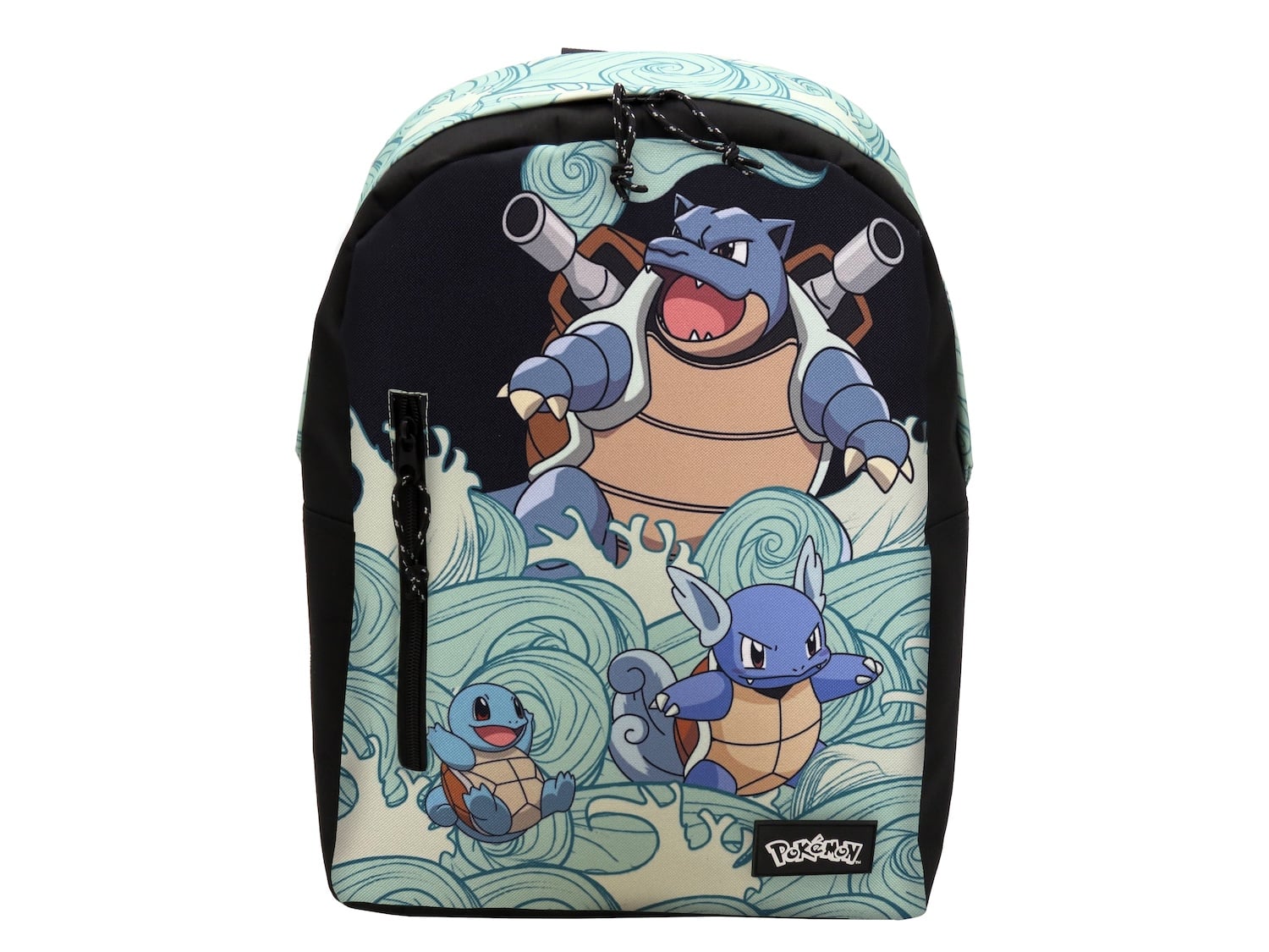 POKEMON - Evolution Squirtle - Backpack '42x30x14cm'