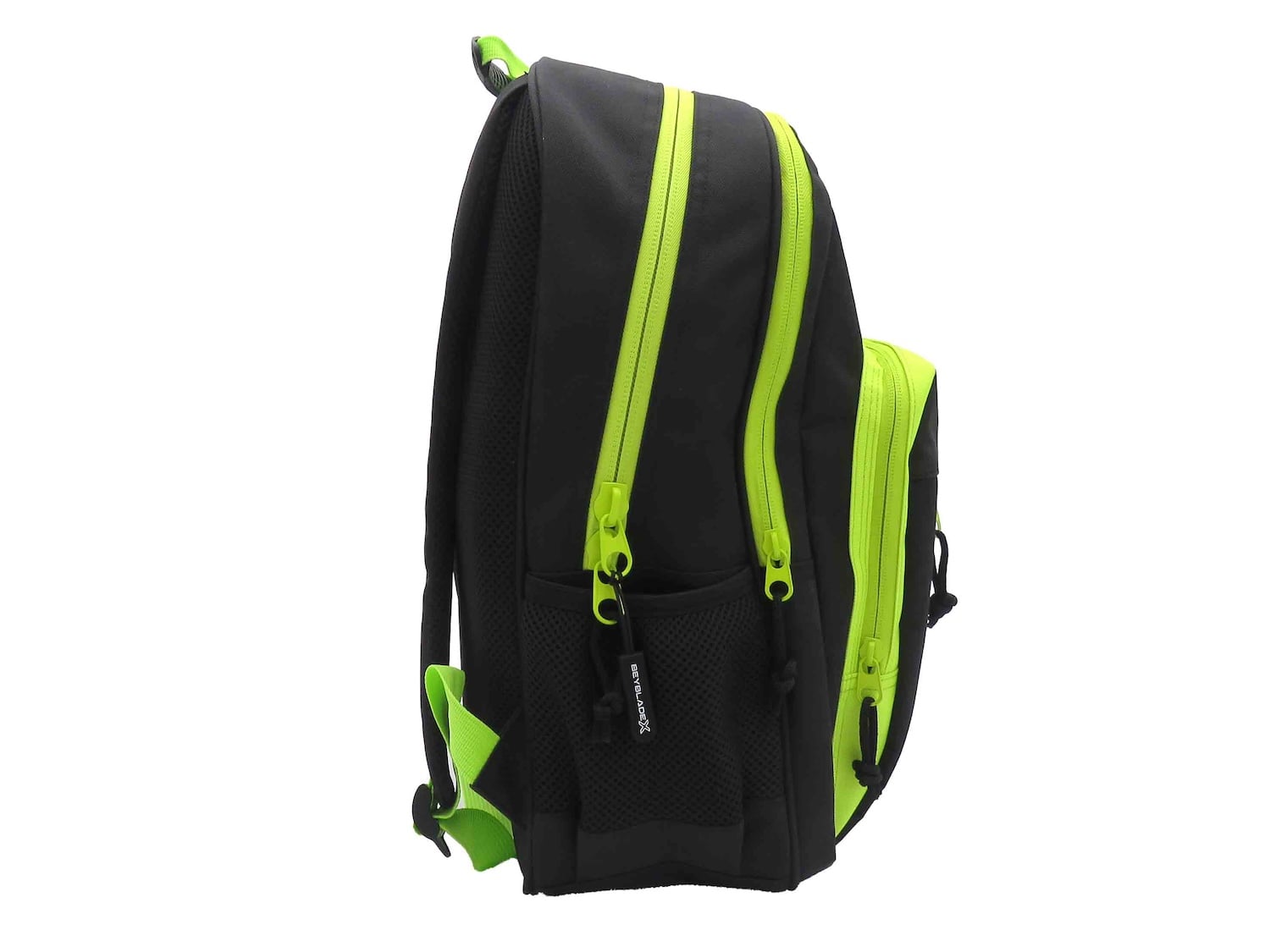 BEYBLADE X - 'Glow in The Dark' Backpack - 45x31x16cm