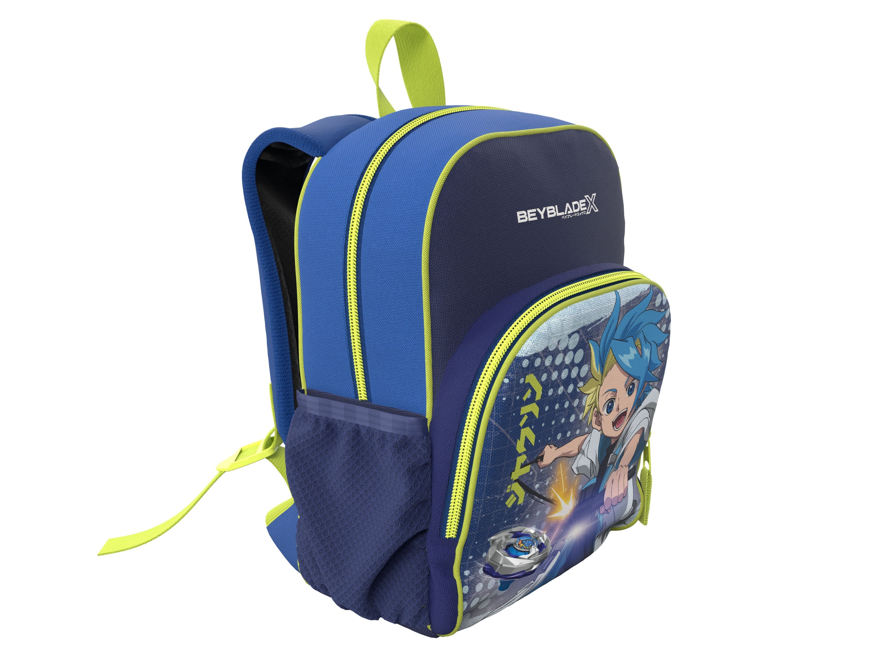 BEYBLADE X - Backpack '35x27x18cm'