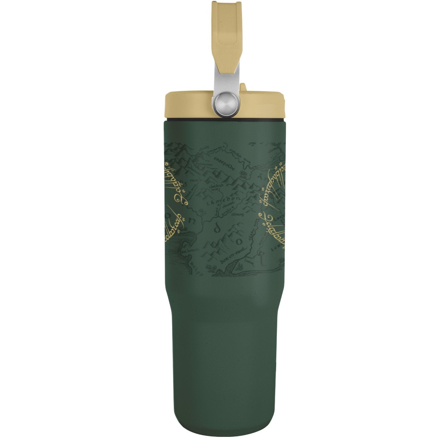THE LORD OF THE RINGS  - XL Travel Mug with handle 30oz