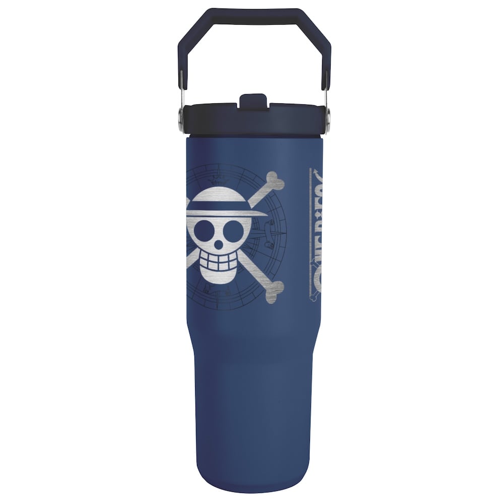 ONE PIECE - XL Travel Mug with handle 30oz