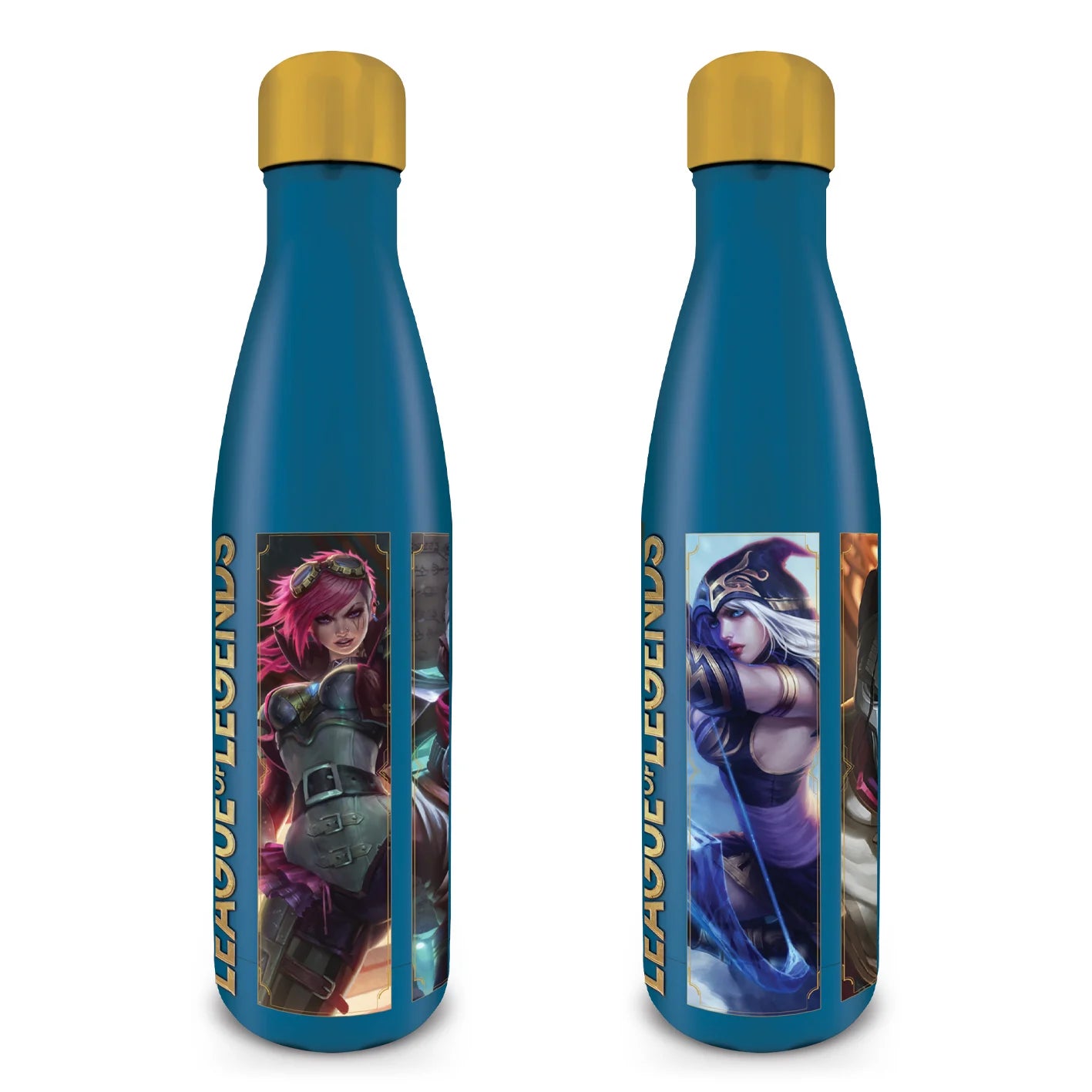LEAGUE OF LEGENDS - Metal Bottle