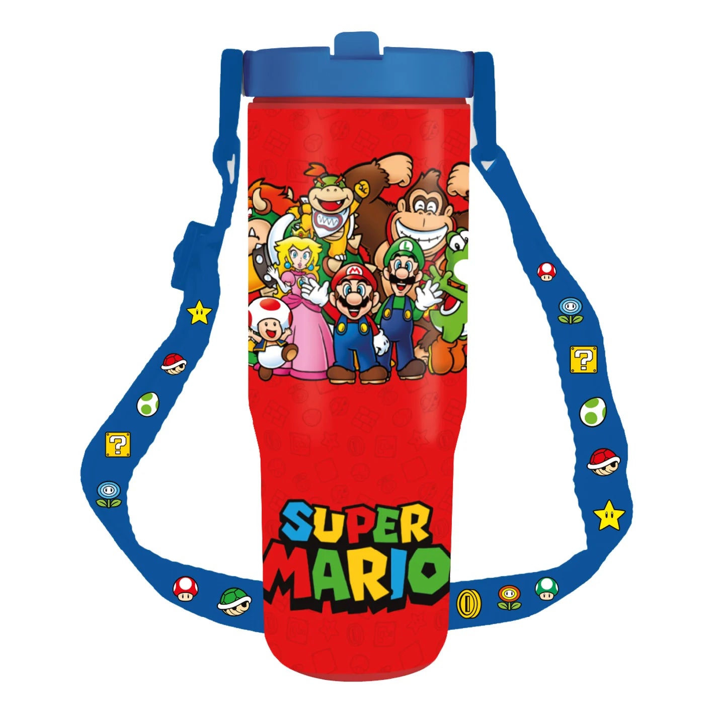 SUPER MARIO  - Pitcher with handle 30oz