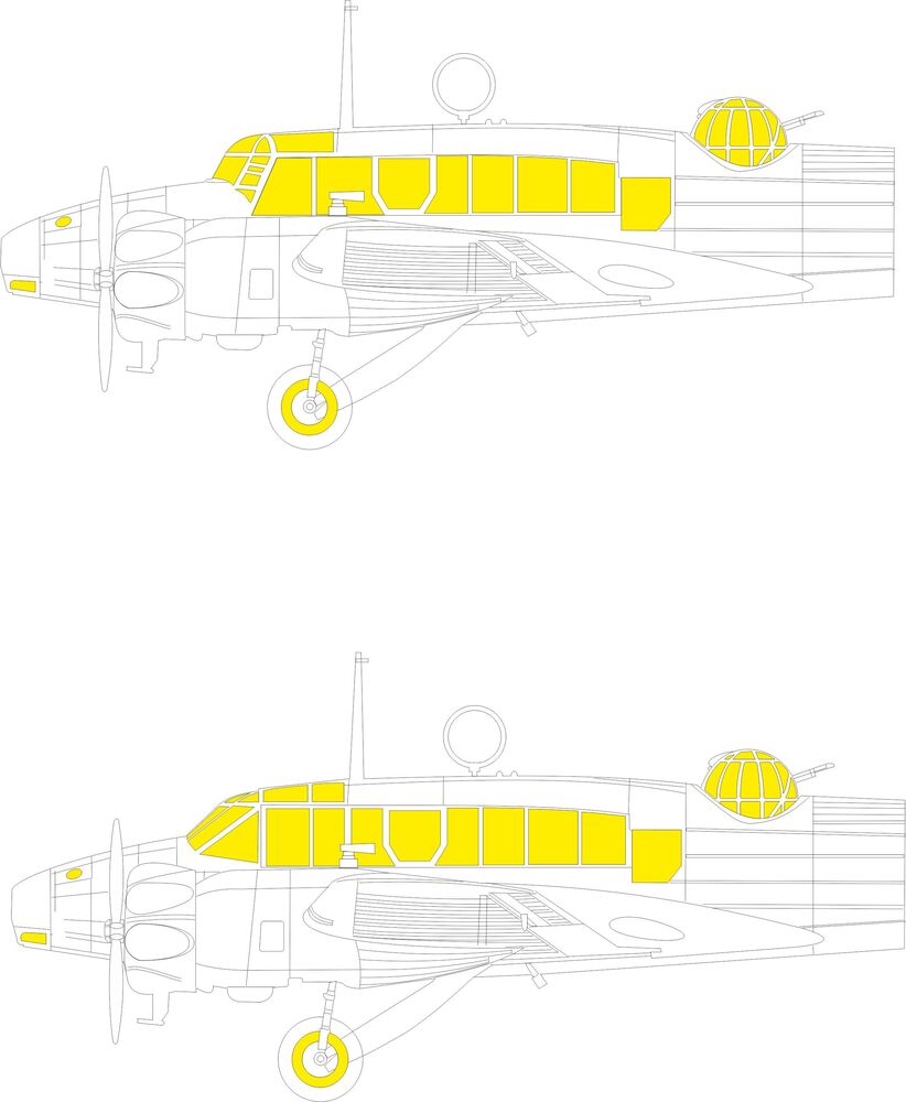 Anson Mk.I TFace for AIRFIX