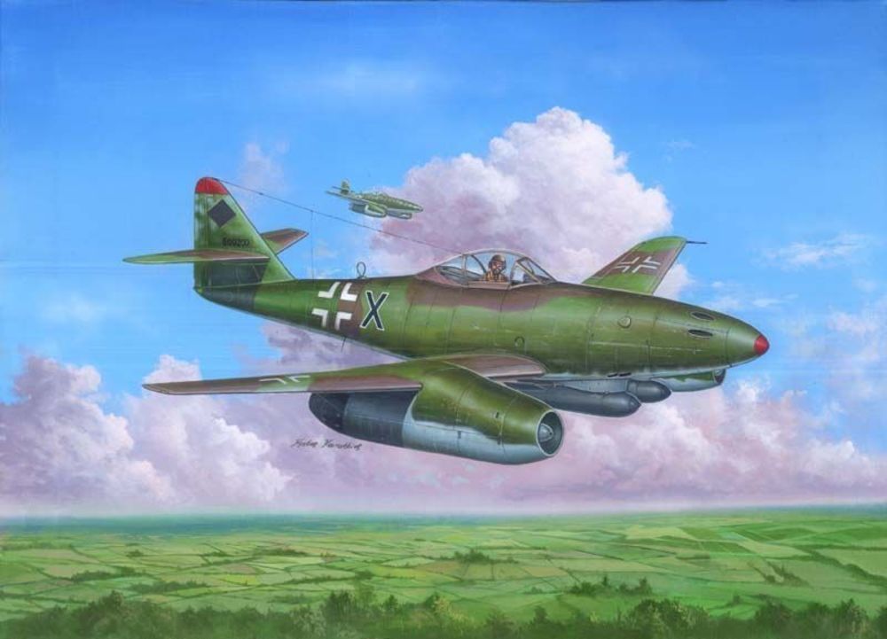 Me 262 A-2a