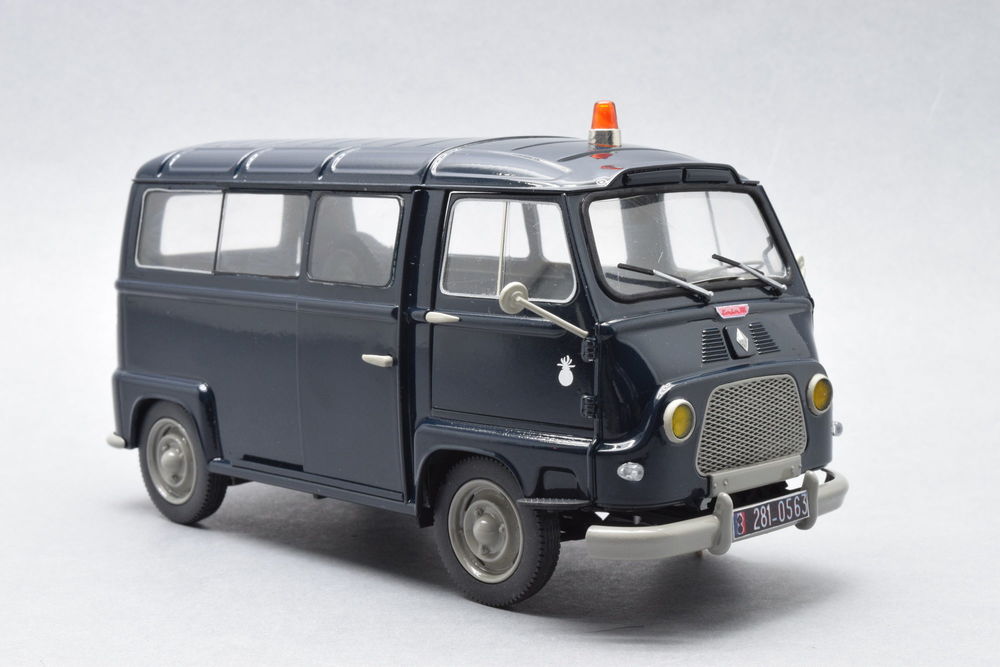 Renault Estafette Gendarmerie