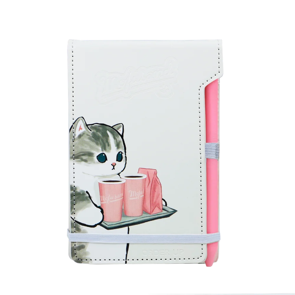 MOFUSAND - Notebook & Pen Set