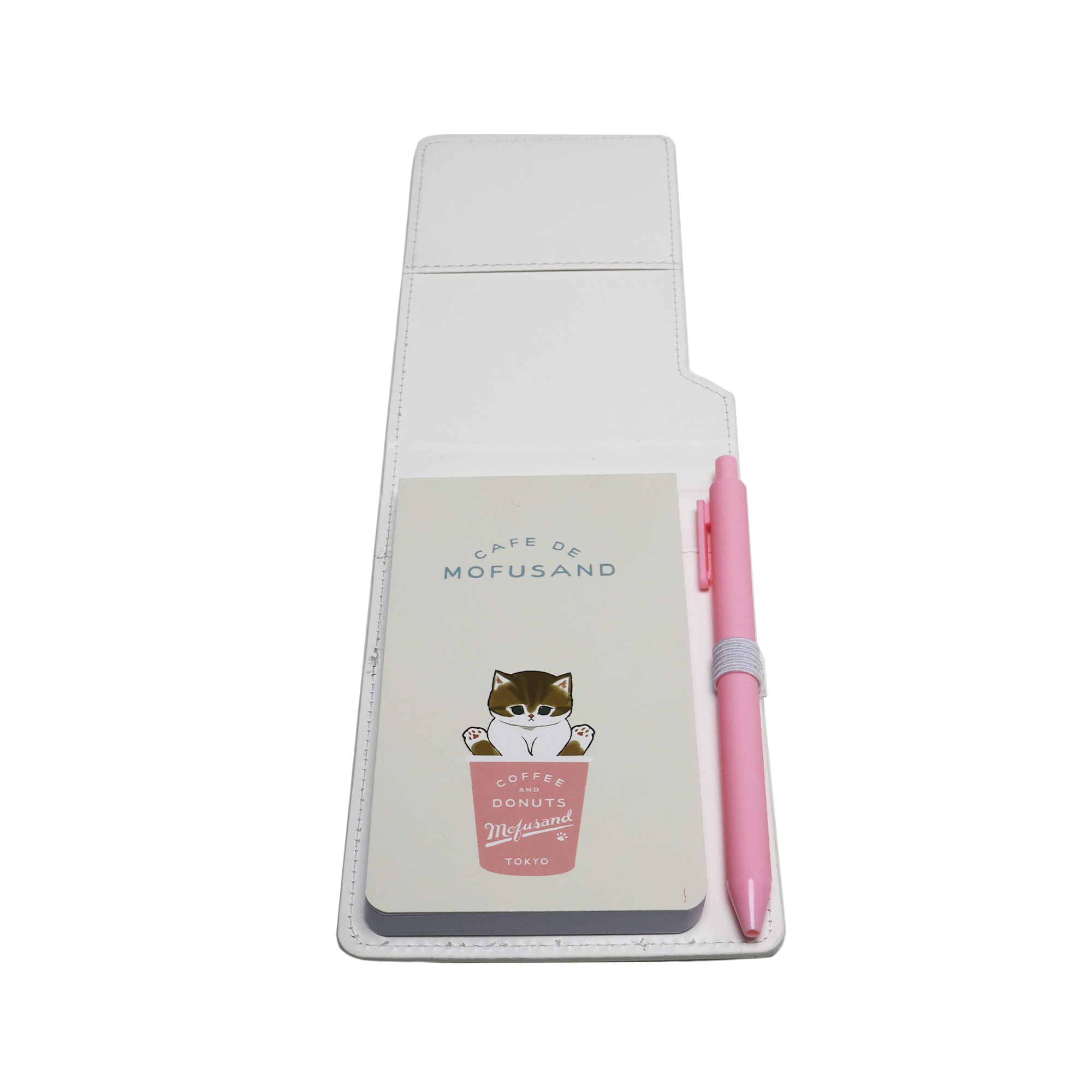 MOFUSAND - Notebook & Pen Set