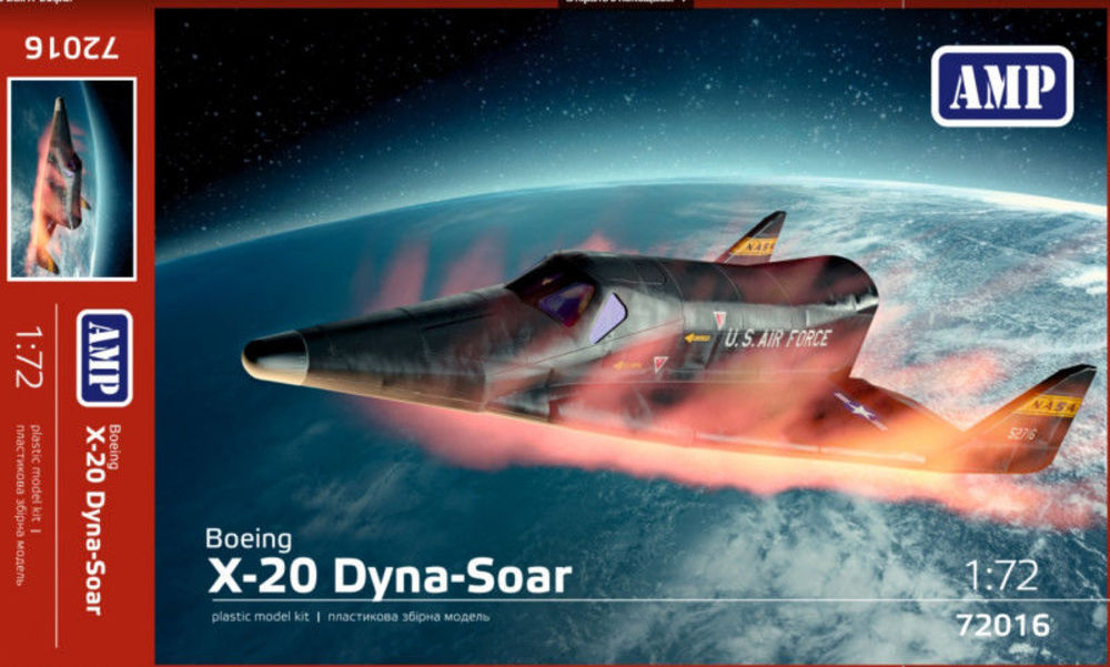 Boeing X-20 Dyna-Soar