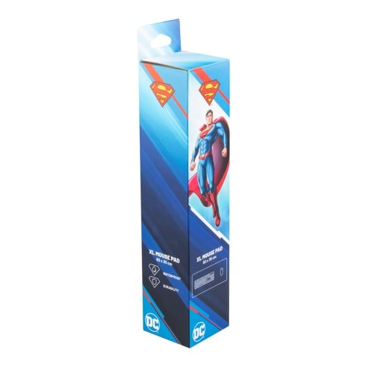 SUPERMAN - XL Desktop Mat