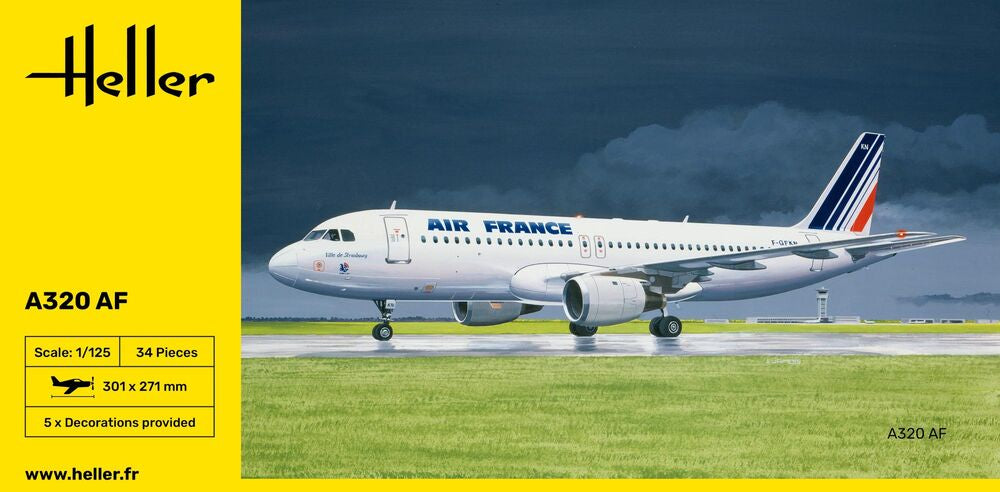 A 320 AF