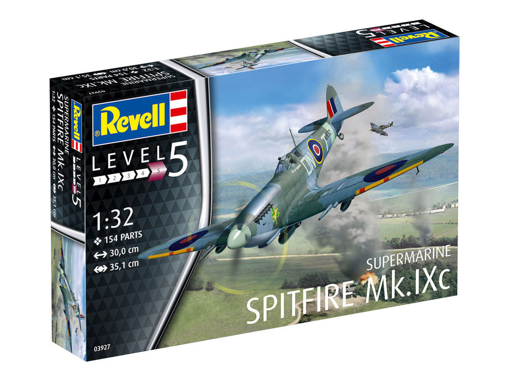 Supermarine Spitfire Mk.IXc