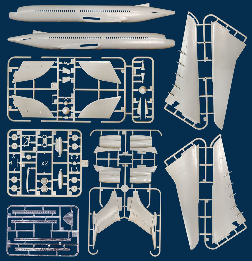 Vickers Super VC10 K3 Type 1164 Tanker