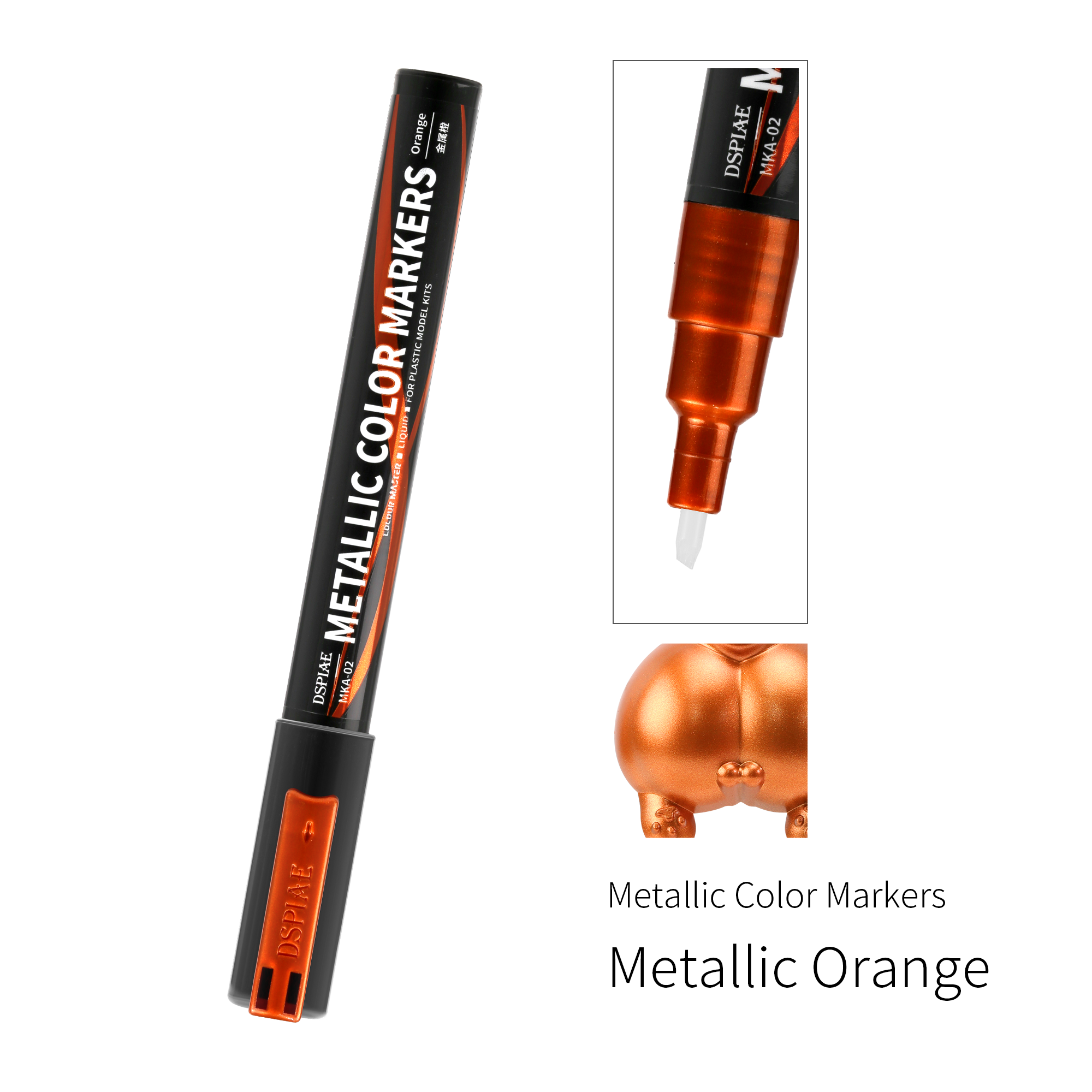 DSPIAE MKA Super Metallic Colour Master Marker