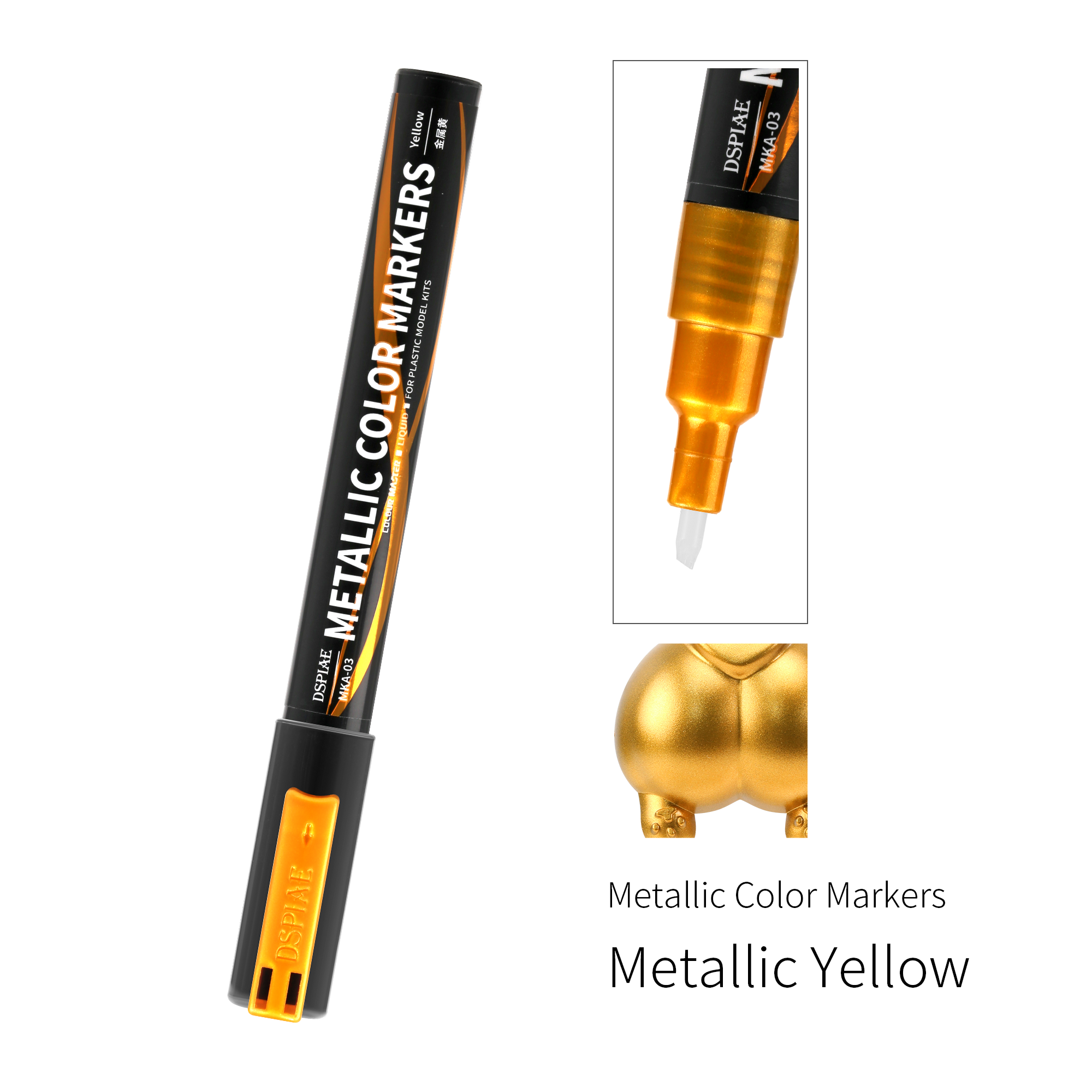 DSPIAE MKA Super Metallic Colour Master Marker